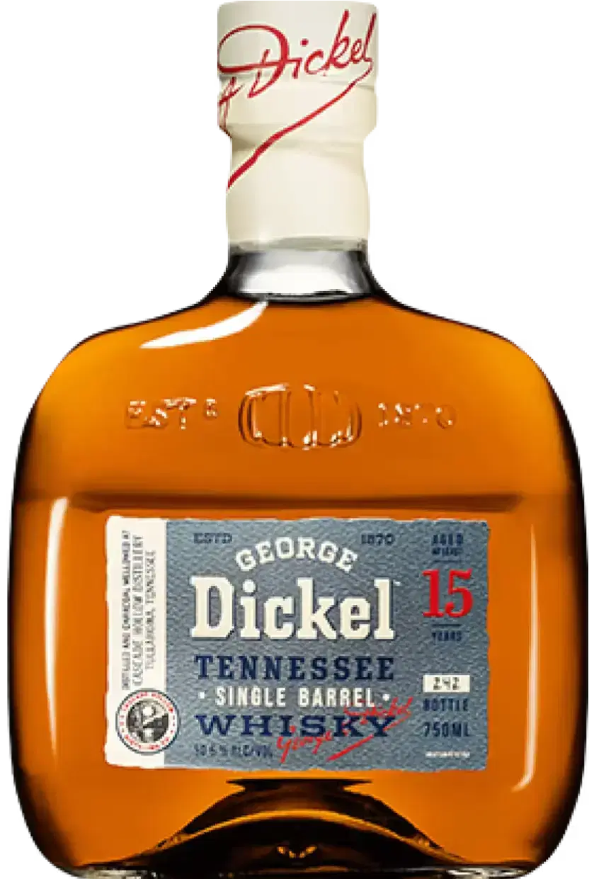 George Dickel Single Barrel 15 Year
