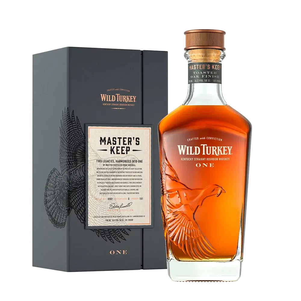 Wild Turkey Master's Keep - One