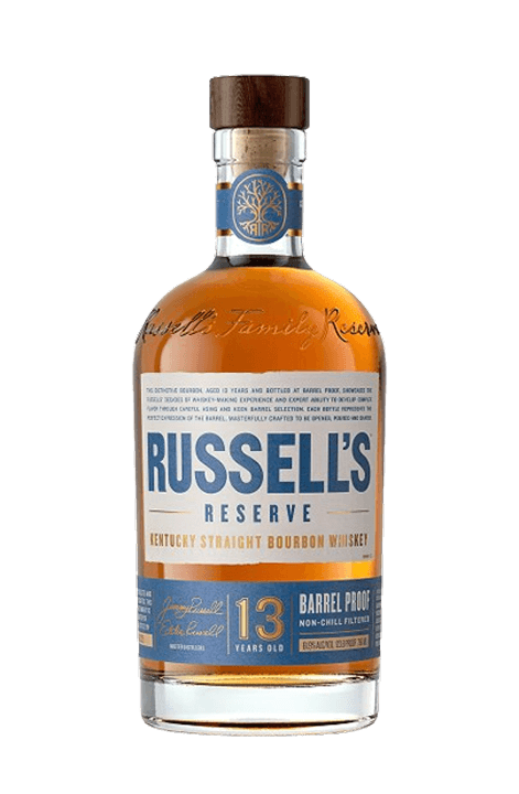 Russell's Reserve 13 Year Barrel Proof Bourbon