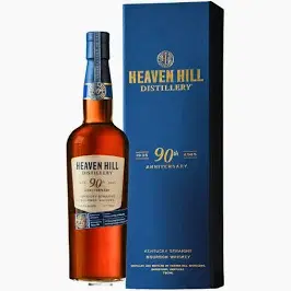 Heaven Hill 90th Anniversary