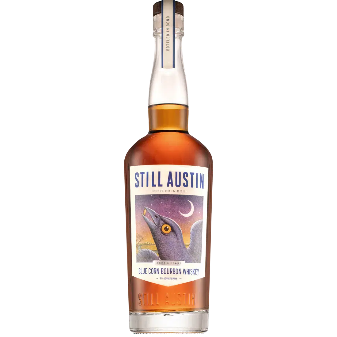Still Austin 6 Year Blue Corn Bottled in Bond