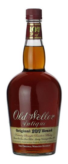 Old Weller Antique 107