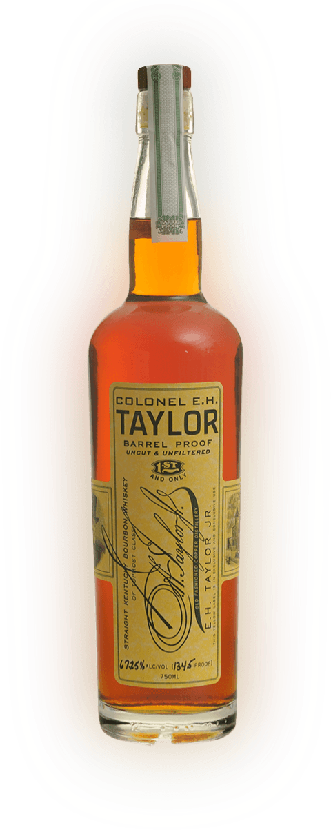 E.H. Taylor E.H. Taylor Barrel Proof