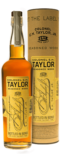 E.H. Taylor E.H. Taylor Seasoned Wood