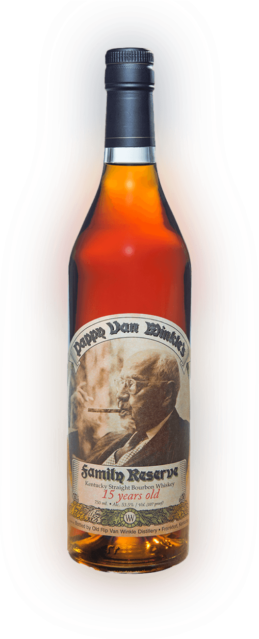 Pappy Van Winkle Pappy Van Winkle 15 Year