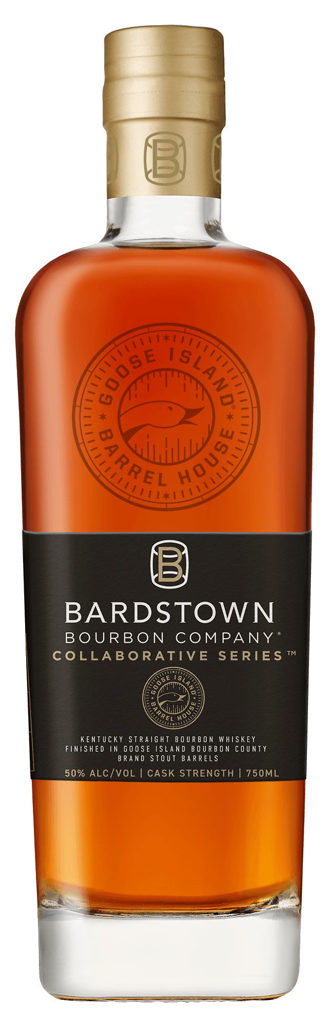 Bardstown Bourbon Company Goose Island Bourbon County
