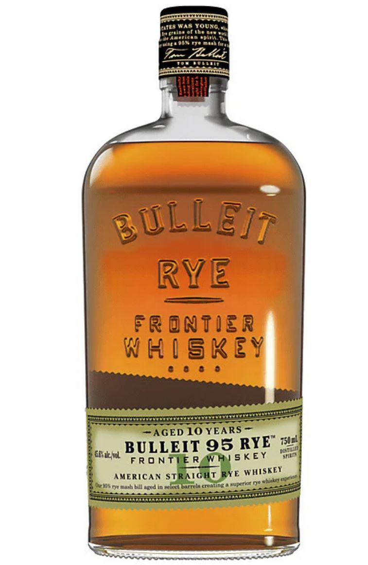 Bulleit 10 Year Rye