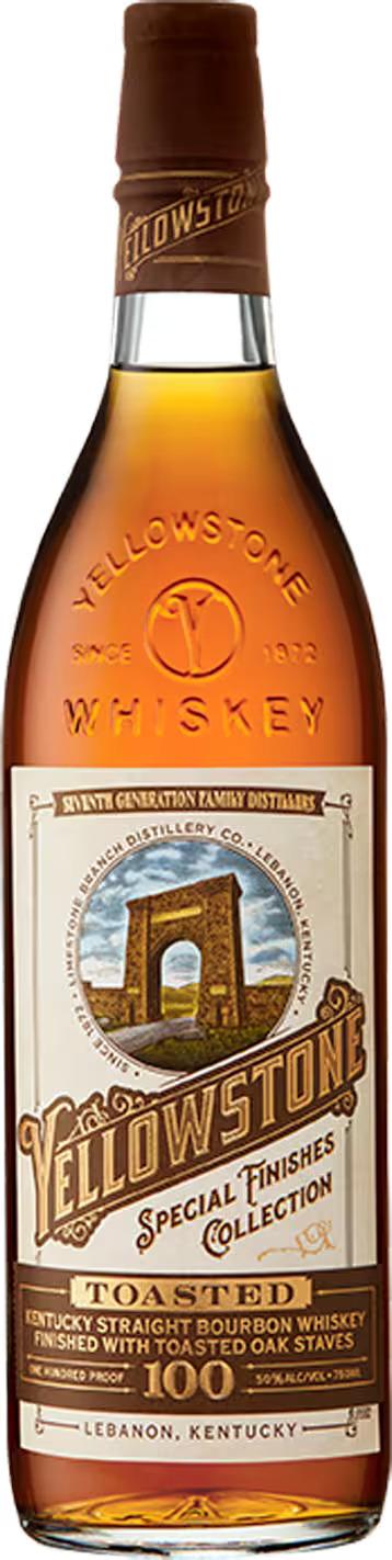 Yellowstone Special Finishes Collection - Toasted