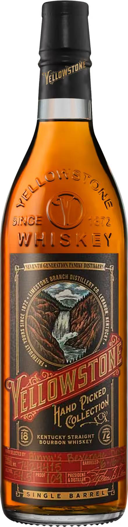 Yellowstone Single Barrel