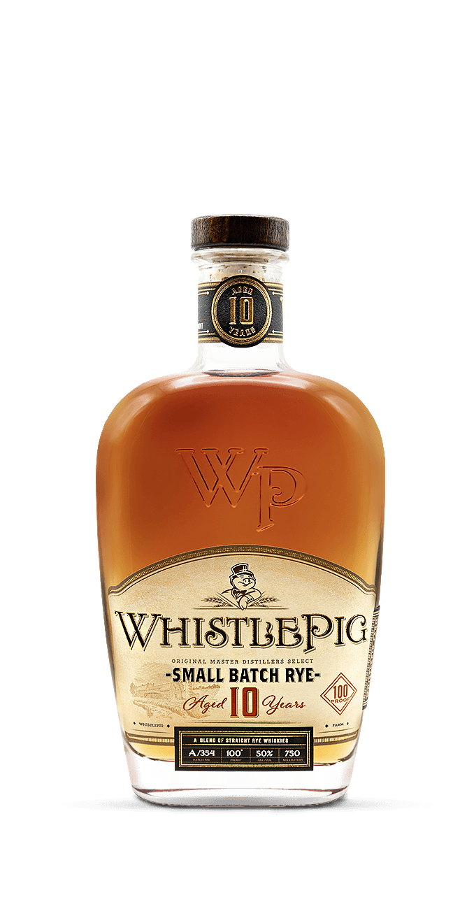 WhistlePig Small Batch 10 Year