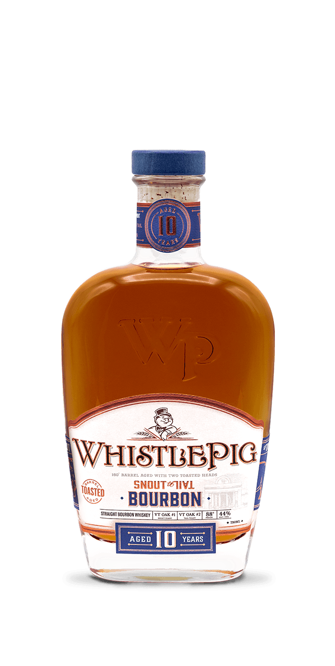 WhistlePig Snout to Tail Bourbon