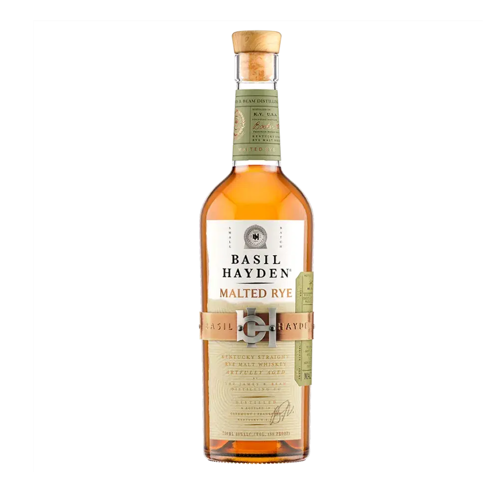 Basil Hayden's Malted Rye