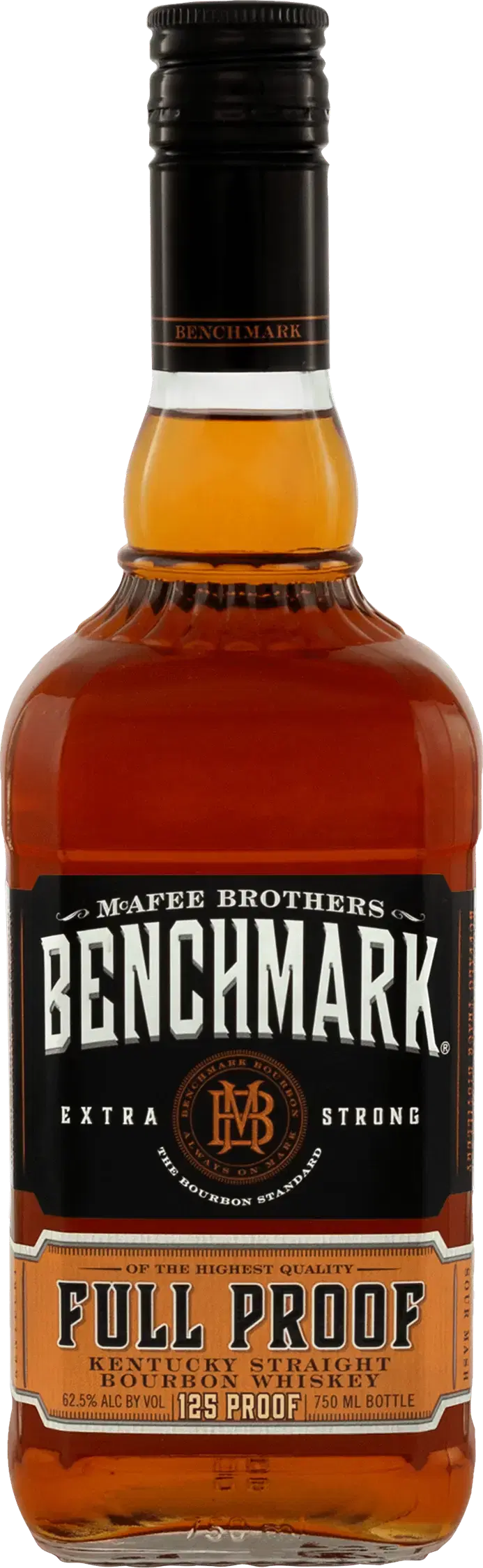 Benchmark Full Proof