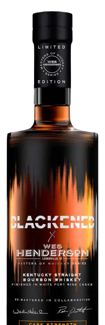 Blackened Blackened x Wes Henderson