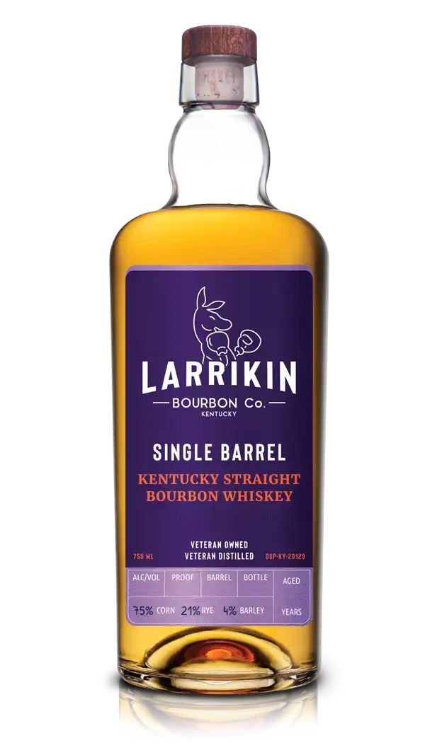 Larrikin Single Barrel - 9 Years