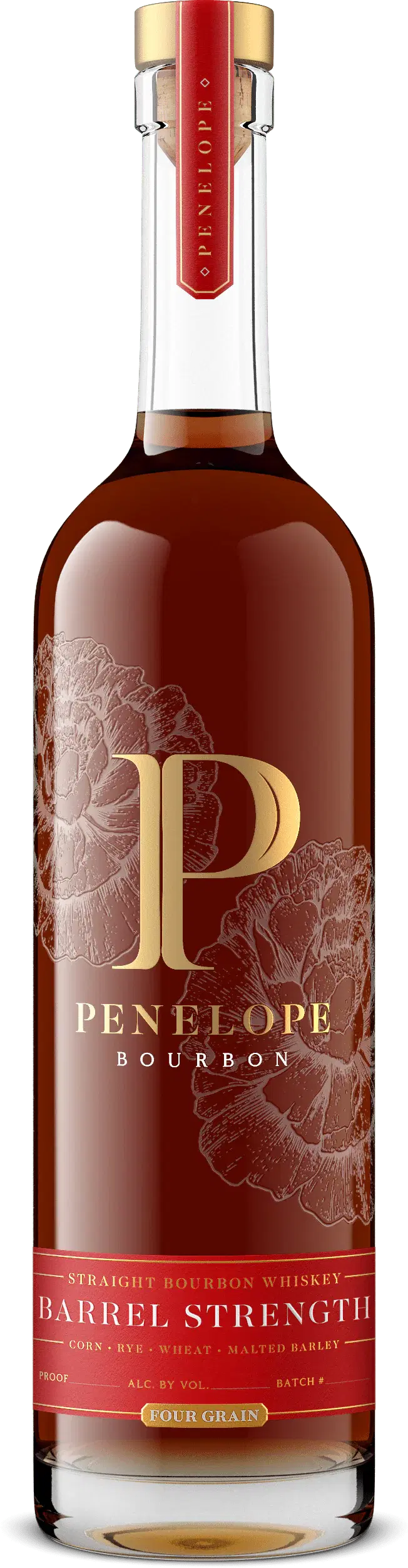 Penelope Barrel Strength