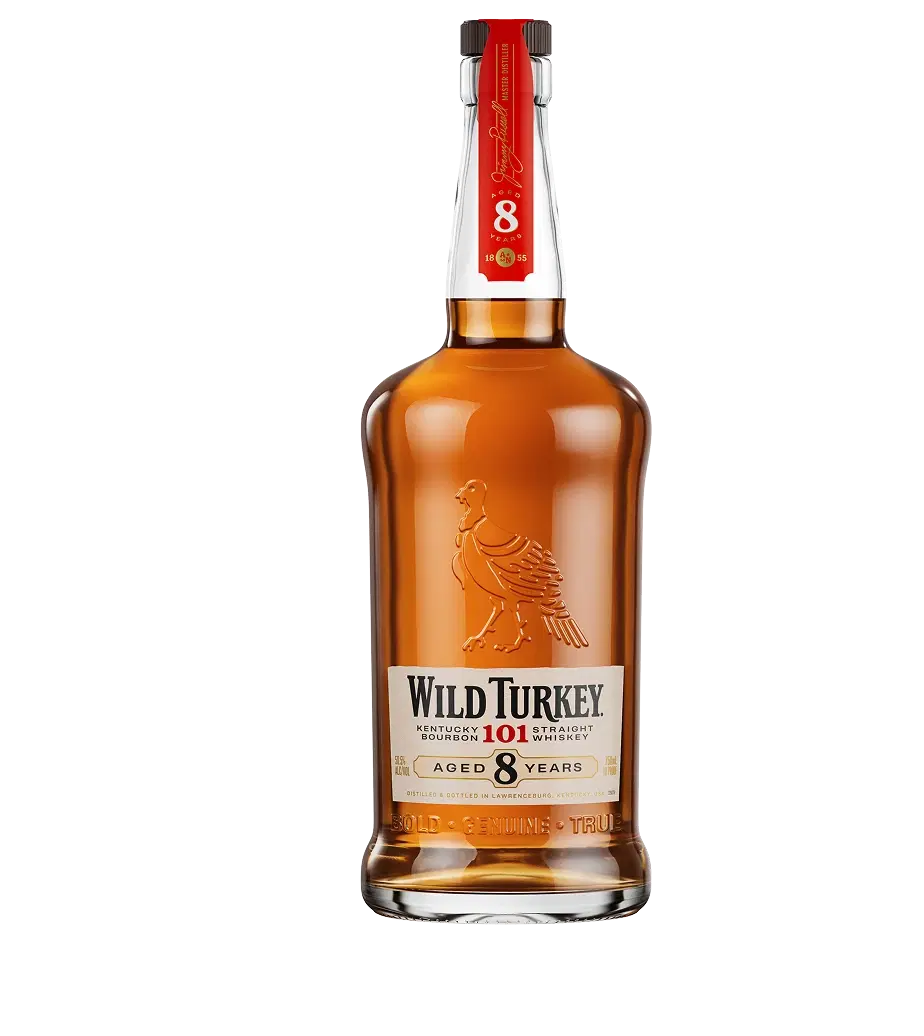 Wild Turkey 101 - Aged 8 Years