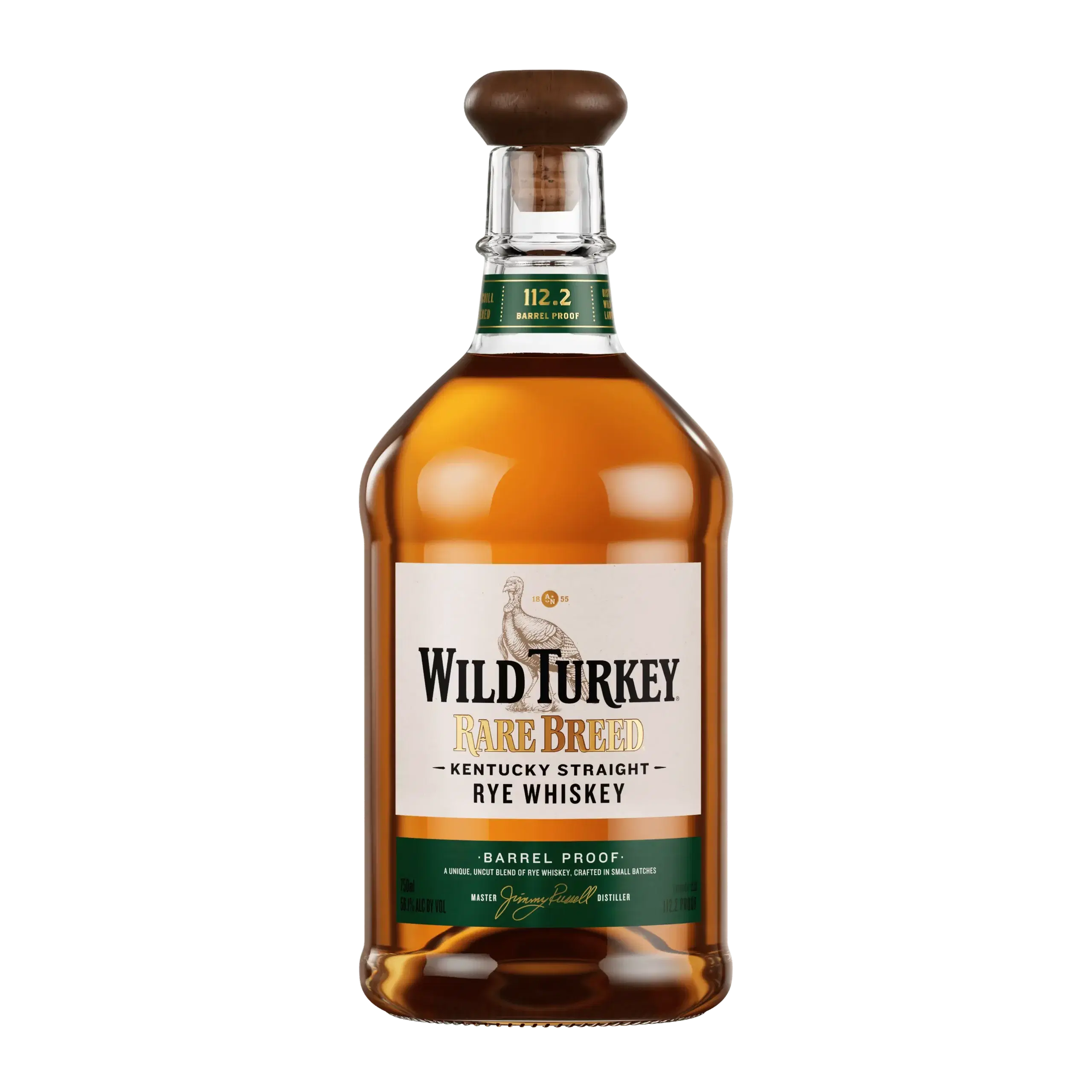Wild Turkey Rare Breed Rye
