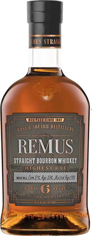 George Remus Highest Rye