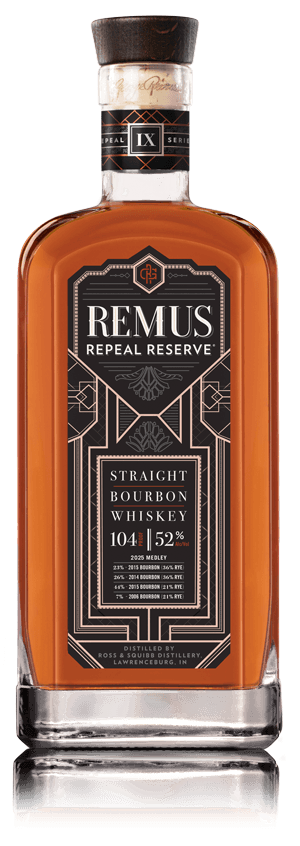 George Remus Repeal Reserve Series IX