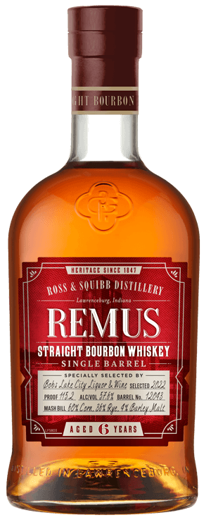 George Remus Single Barrel