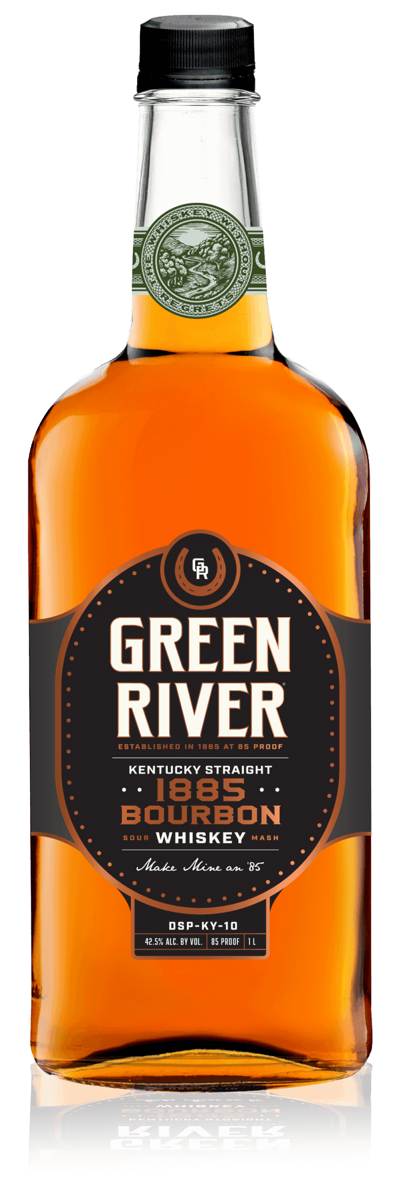 Green River 1885 Bourbon