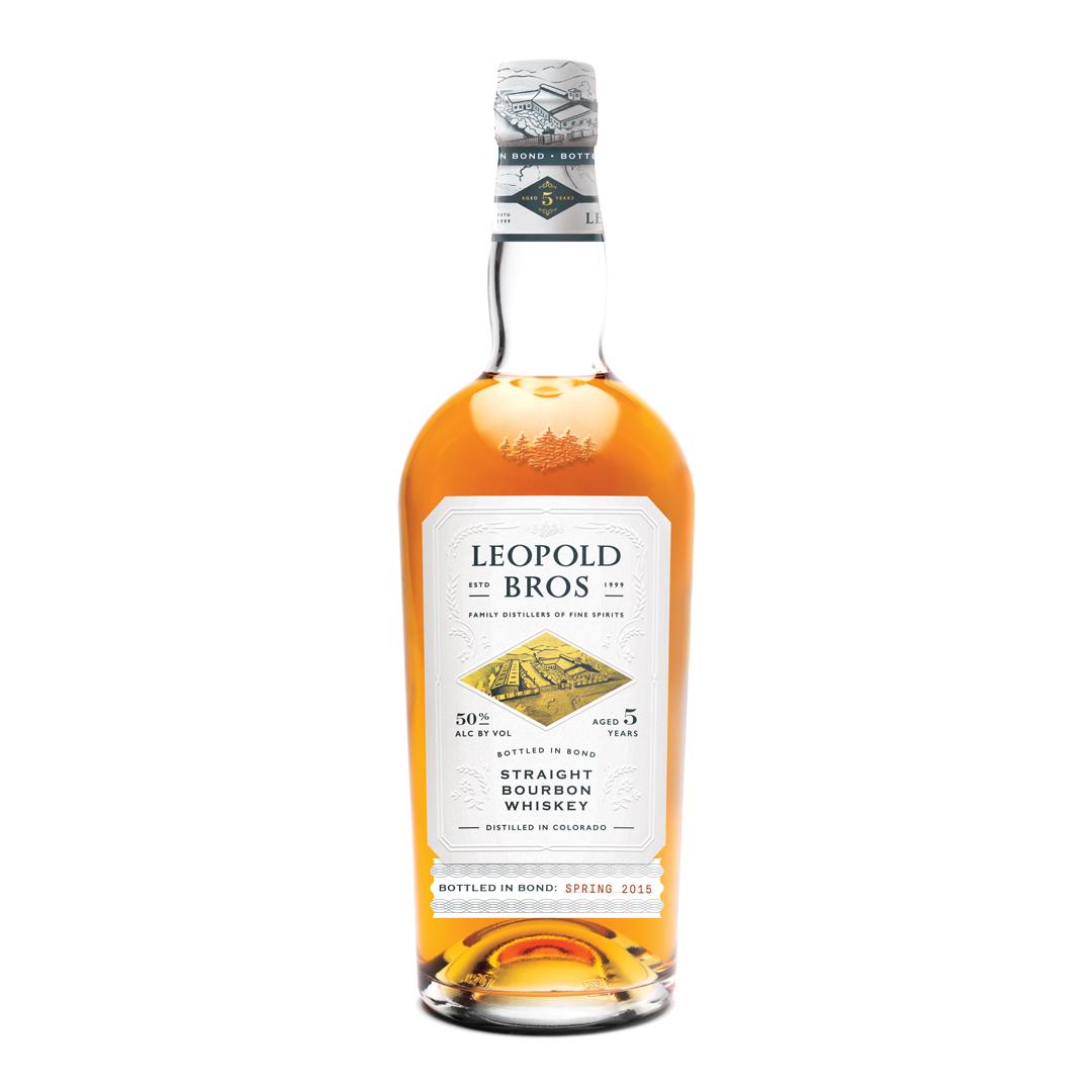 Leopold Bros Bottled in Bond Bourbon