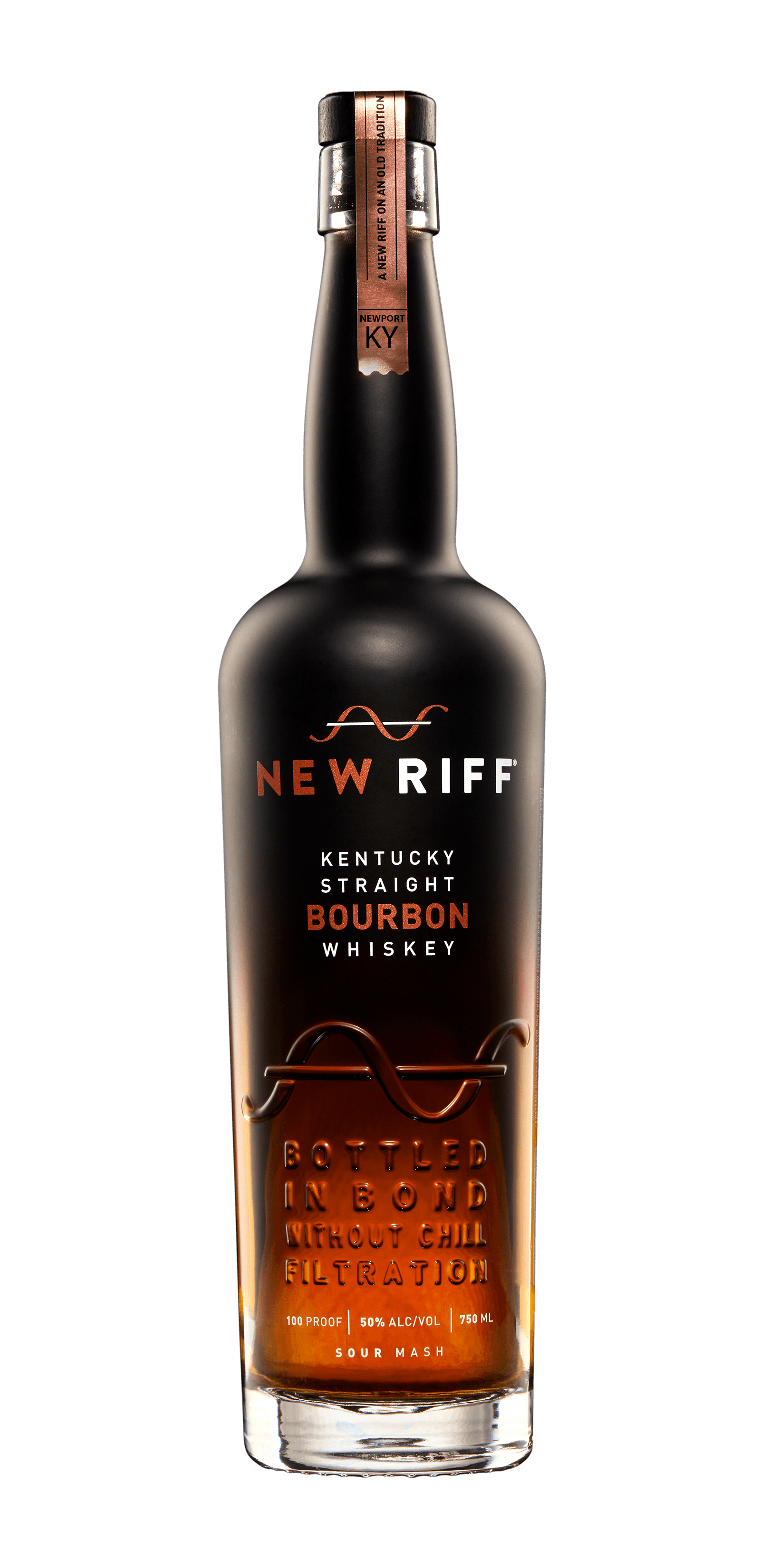 New Riff Kentucky Straight Bourbon - Bottled in Bond
