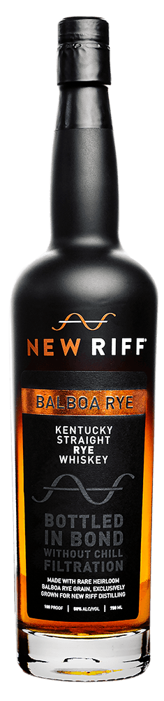 New Riff Balboa Rye