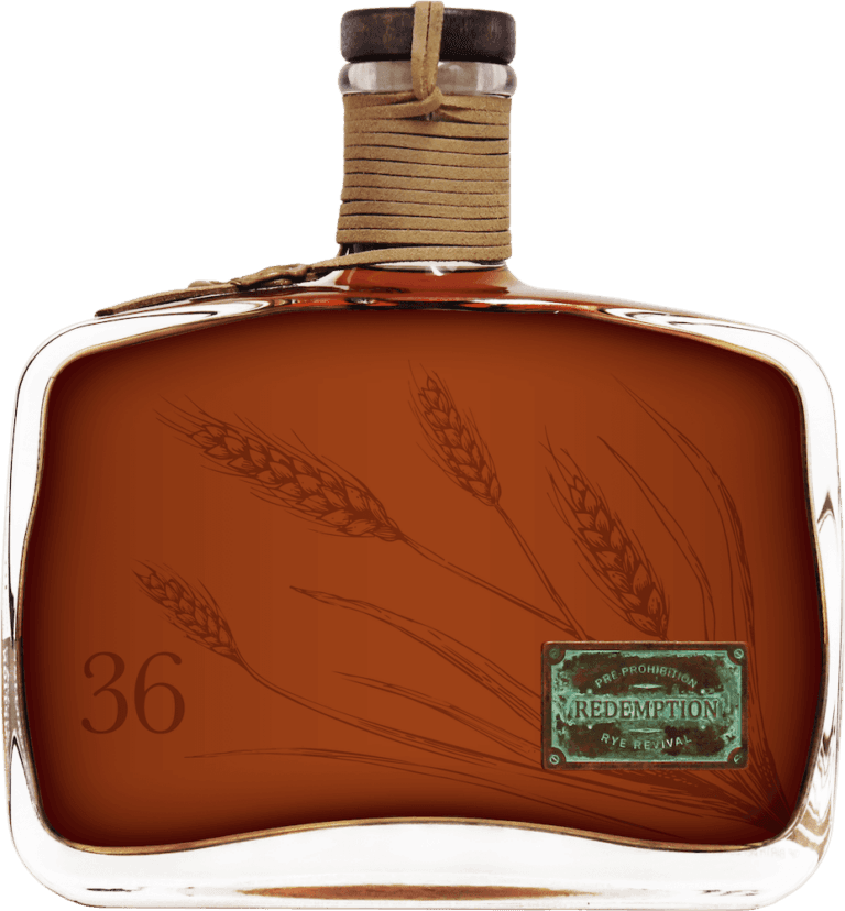 Redemption 36 Year Bourbon