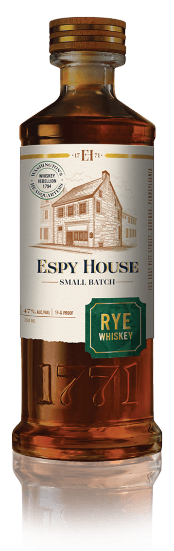Espy House Rye Whiskey