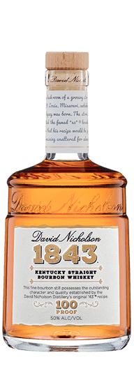 David Nicholson 1843