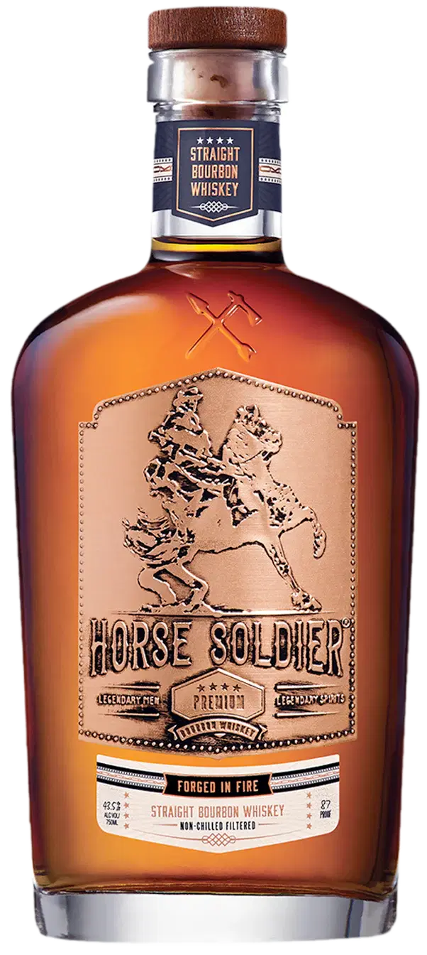 Horse Soldier Straight Bourbon Whiskey