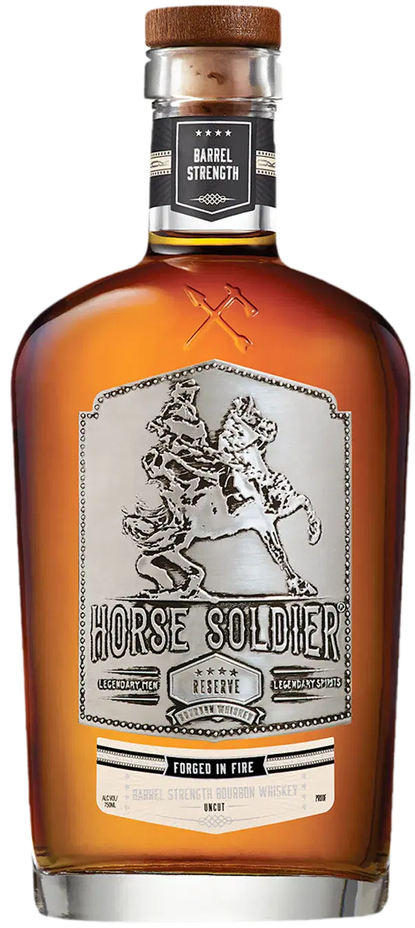 Horse Soldier Barrel Strength