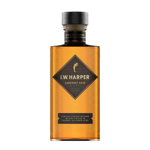 I.W. Harper Cabernet Cask Finish