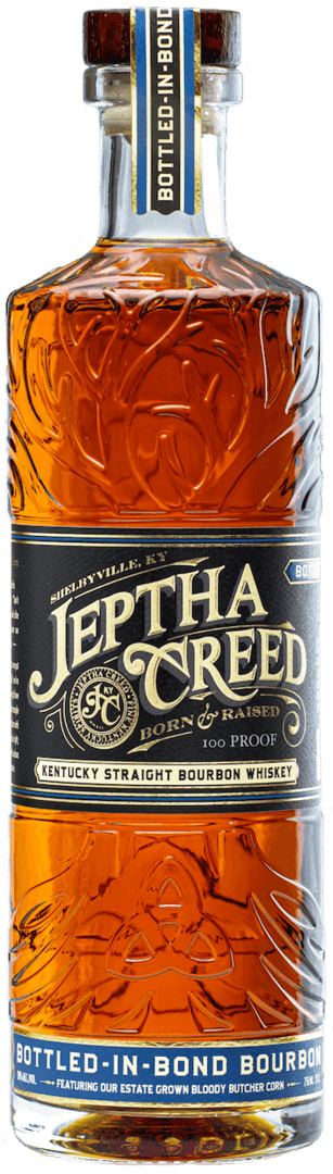 Jeptha Creed Bottled in Bond