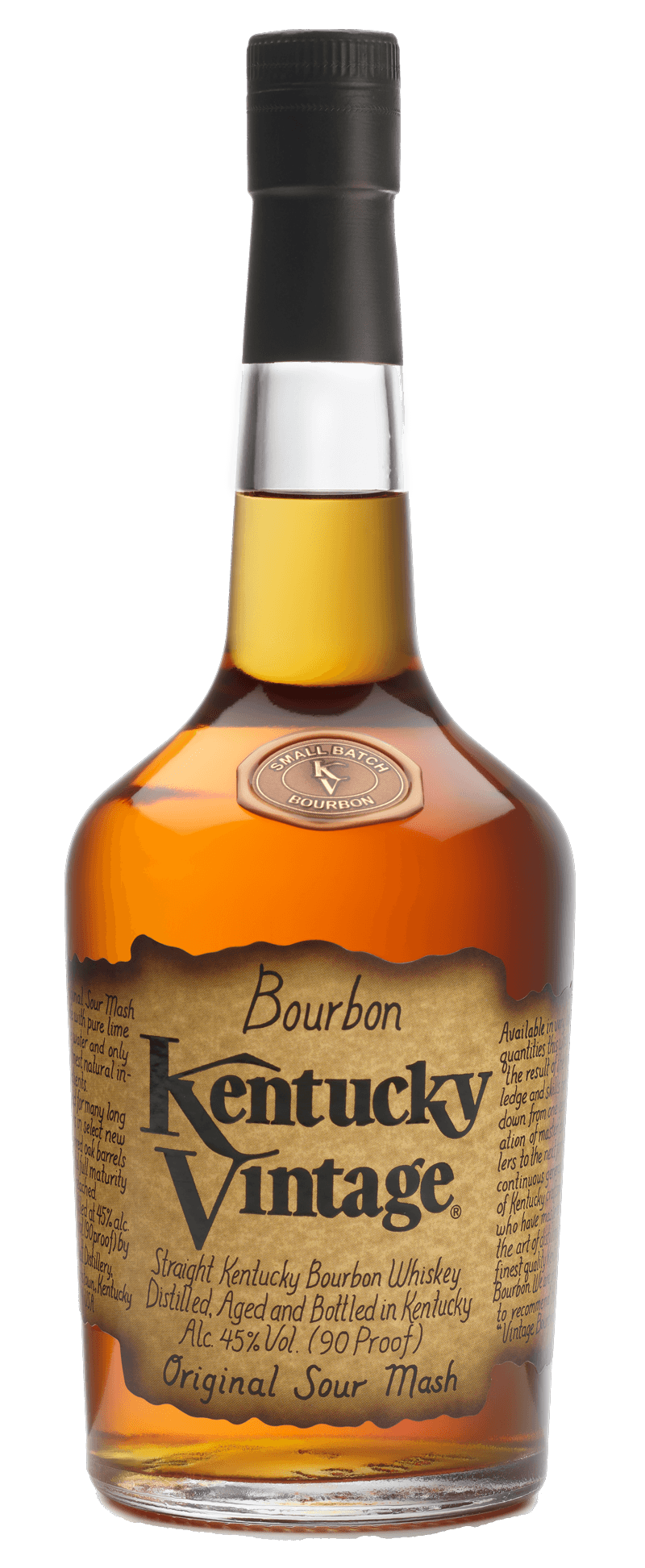 Kentucky Vintage Bourbon
