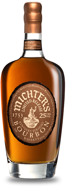 Michter's 25 Year Straight Bourbon