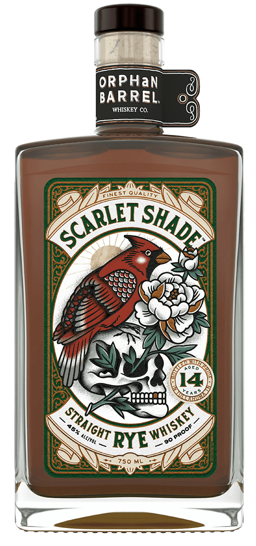 Orphan Barrel Scarlet Shade