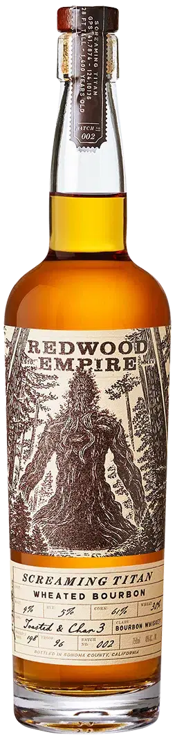 Redwood Empire Screaming Titan