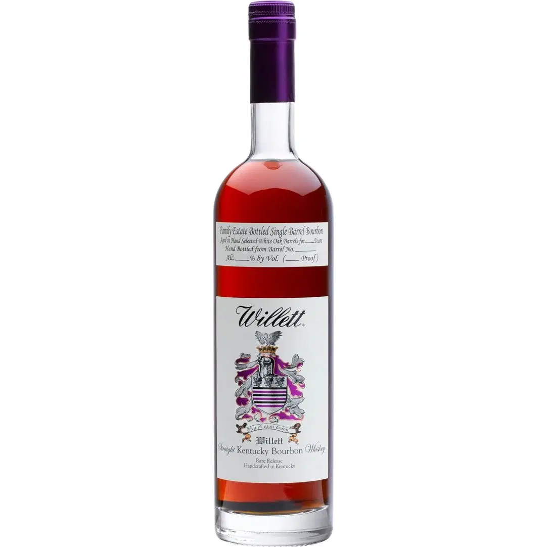 Willett Family Estate 19 Year