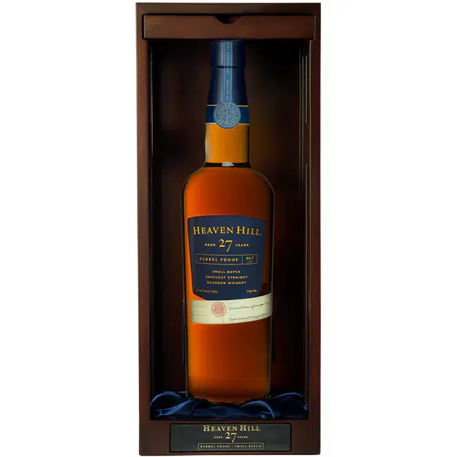 Heaven Hill 27 Year Barrel Proof Bourbon