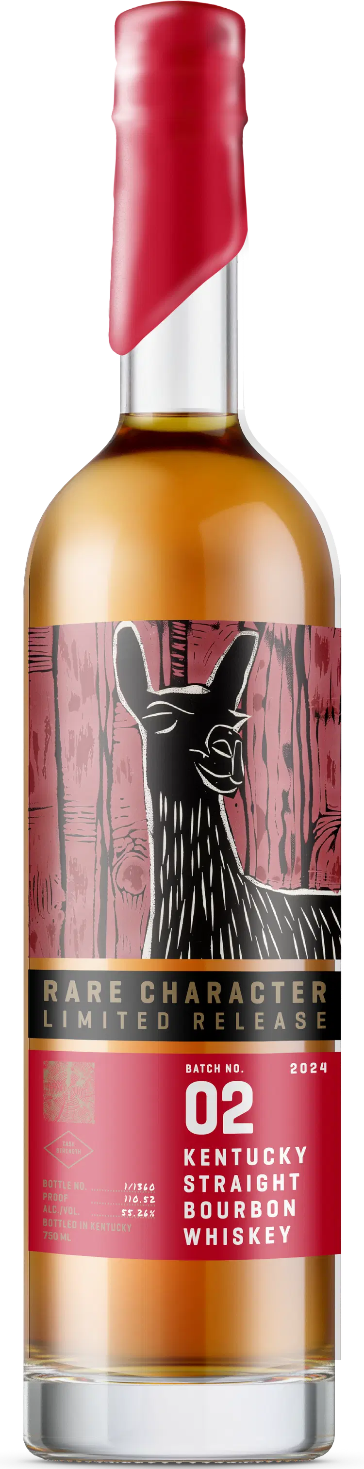 Rare Character Batch 02 (2024)