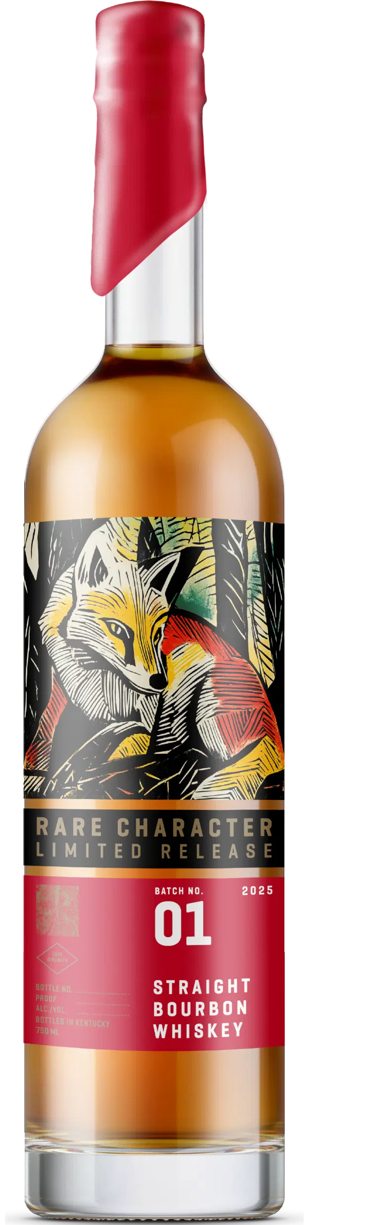 Rare Character Batch 01 (2025)