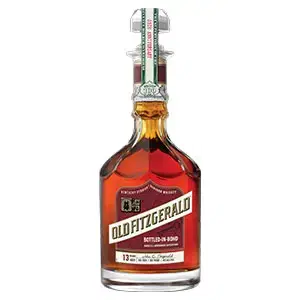 Old Fitzgerald 13 Year - 25th Anniversary Bottle