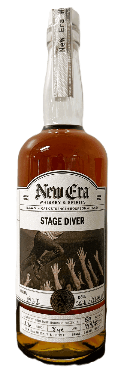 New Era Stage Diver