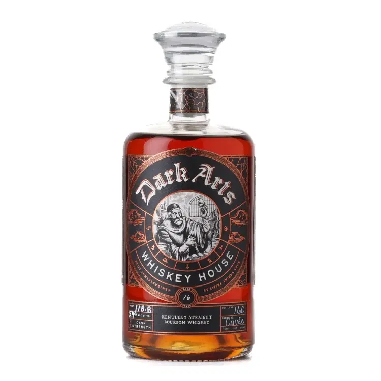 Dark Arts 16 Year Cask Strength Bourbon
