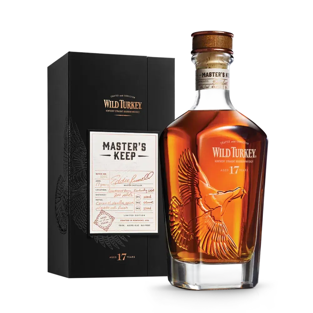 Wild Turkey Master's Keep - 17 Year Bourbon