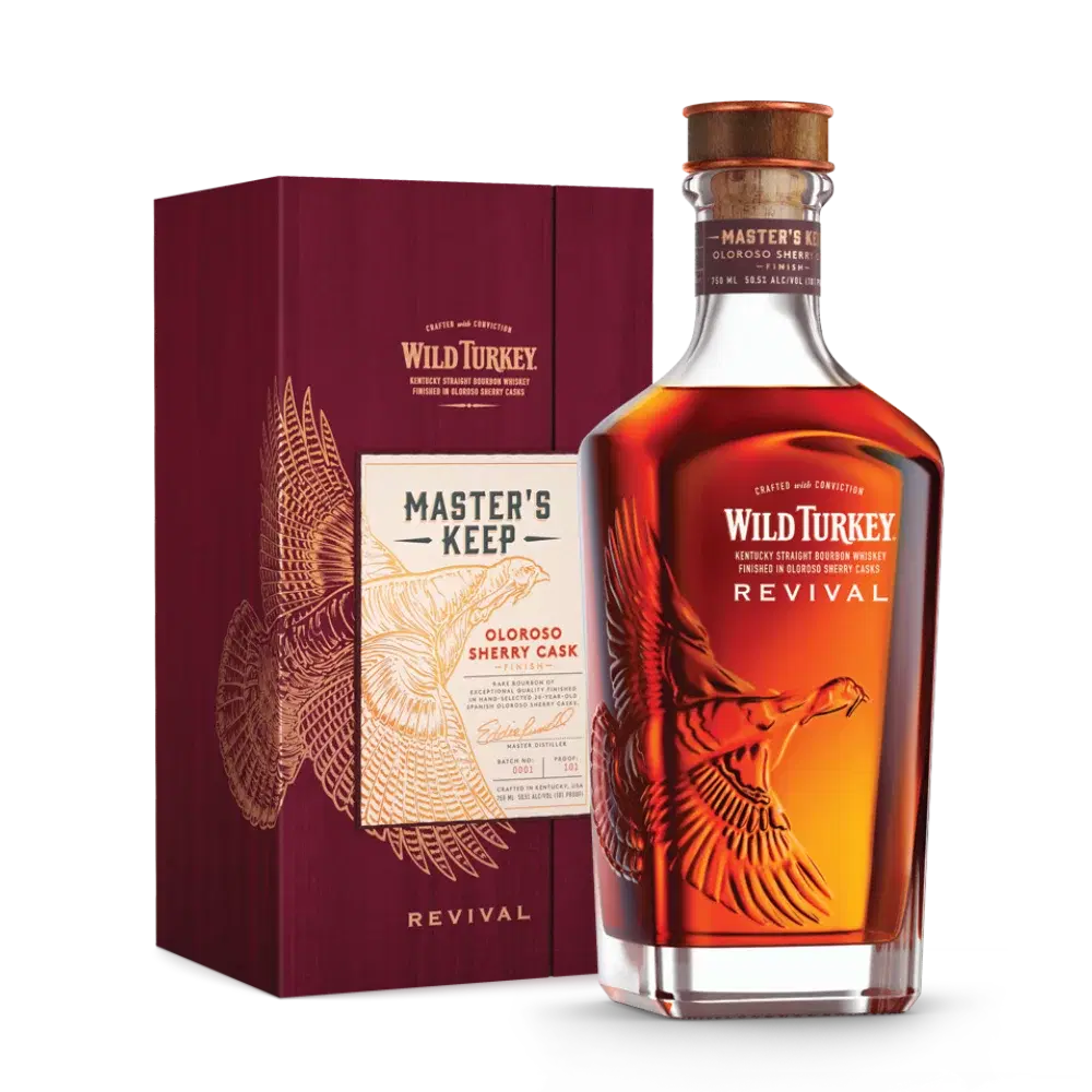 Wild Turkey Master's Keep - Revival