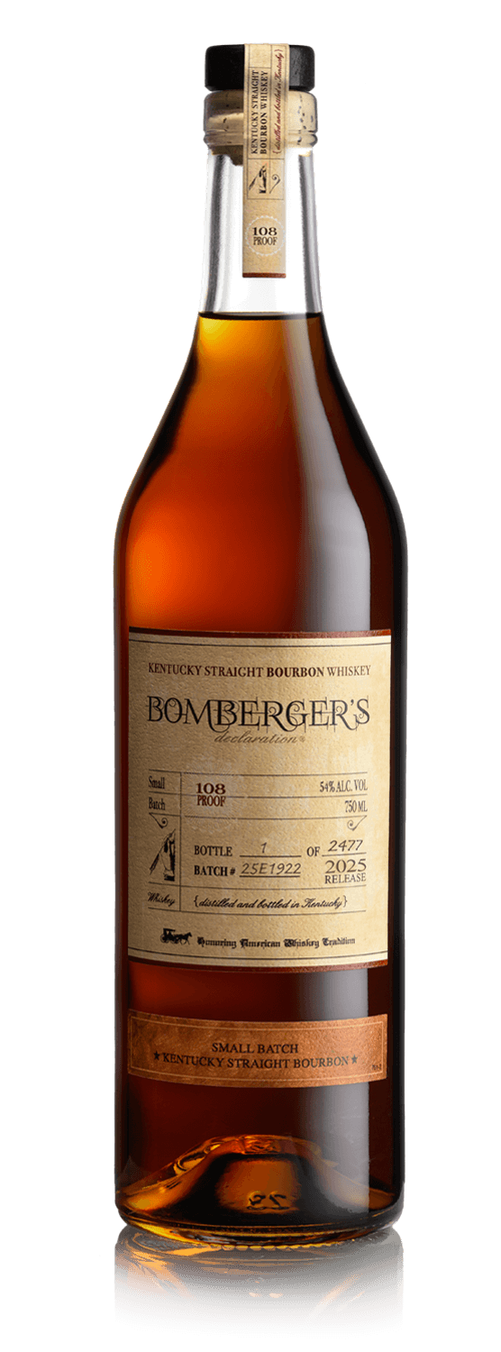 Michter's Bomberger's Declaration